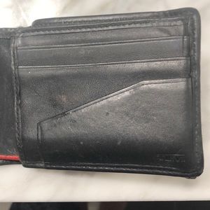 Accessories - Men’s Tumi wallet Accessories - Men’s Tumi wallet